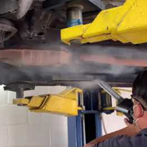 Dry ice blasting service in hyderabad